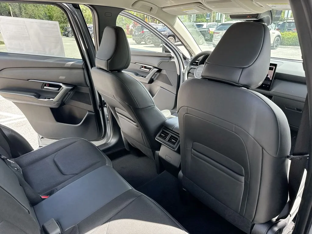 New 2026 Aero Gray Metallic Mazda 2.5 S Preferred AWD image 33