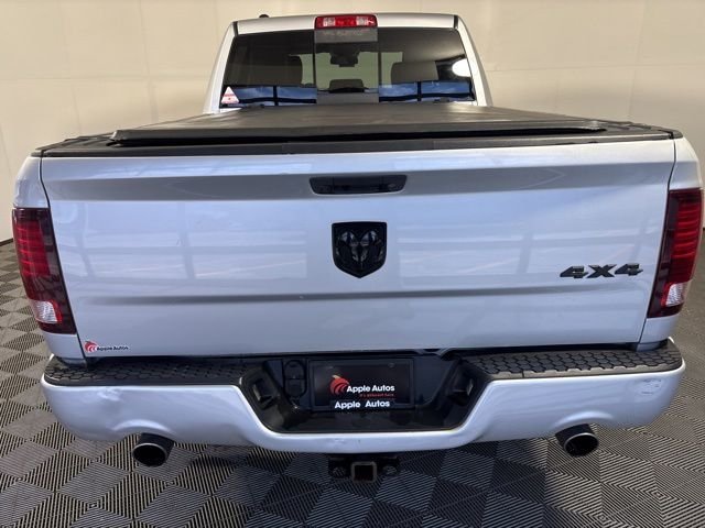Used 2017 Silver Ram Sport image 5