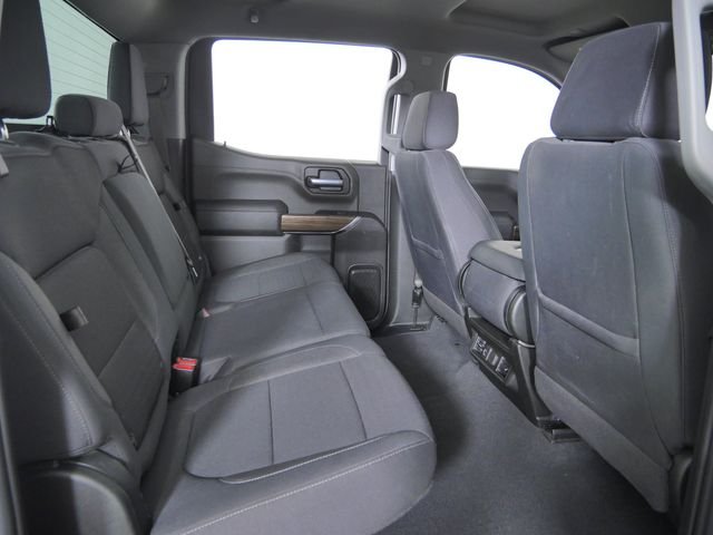 Certified Used 2021 White Chevrolet RST image 14