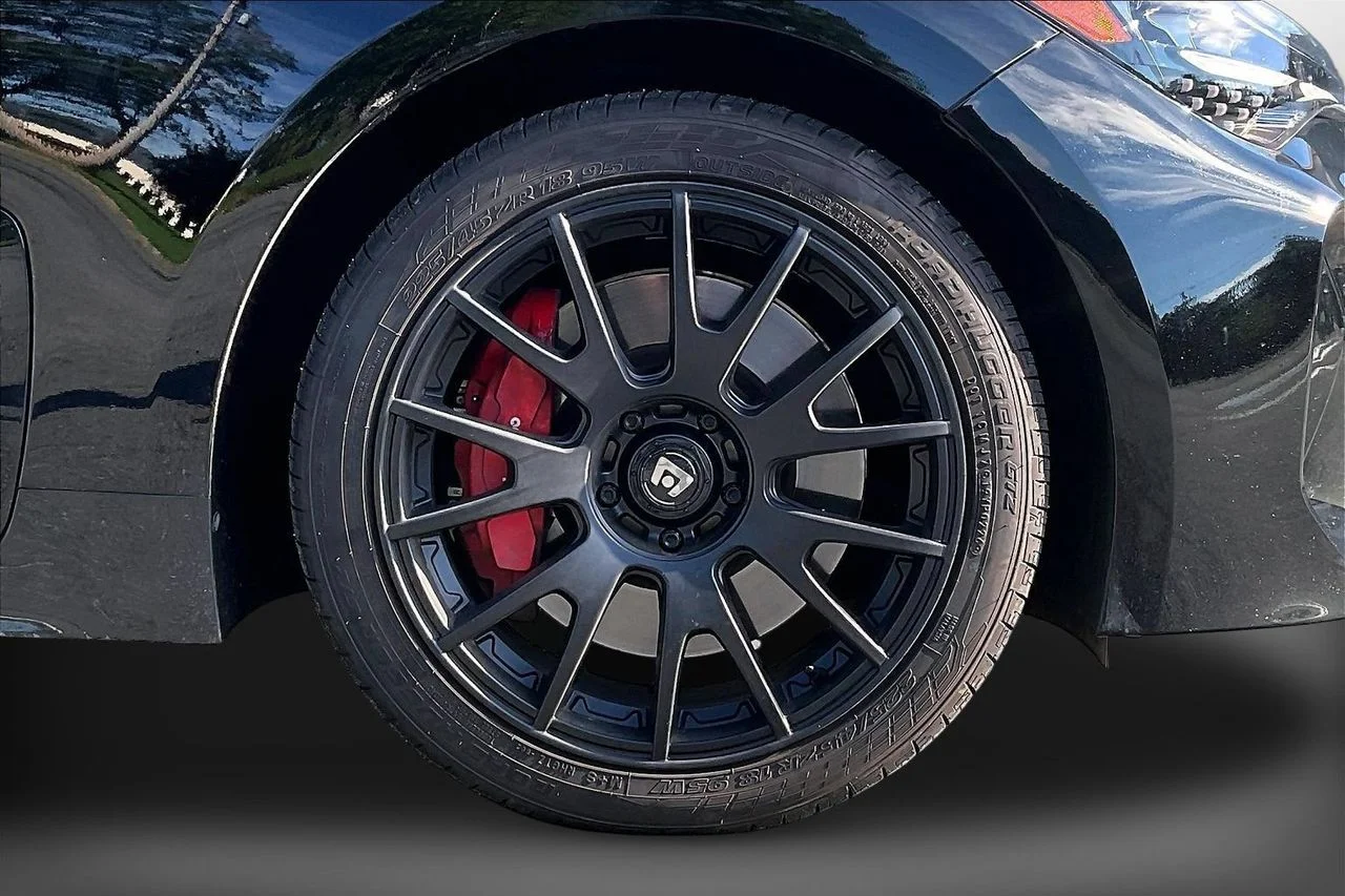 Certified Used 2023 Black Kia GT-Line image 35