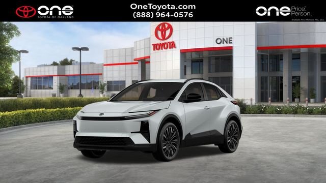 New 2026 Wind Chill Pearl <sup>1</sup> Toyota  XSE image 2