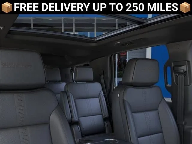 2026 Chevrolet Tahoe High Country - Photo 25