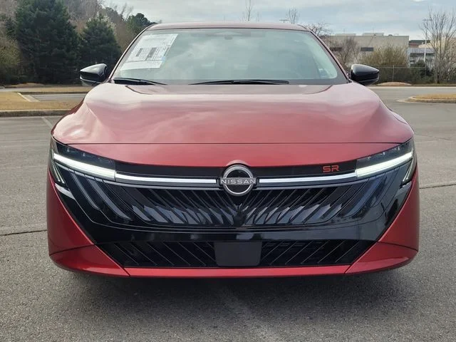 New 2026 Scarlet Ember Tintcoat Nissan SR image 8