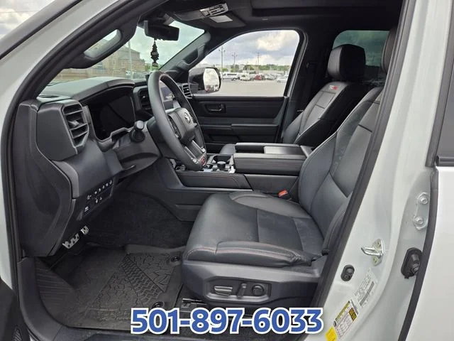 Used 2025 White Toyota TRD Pro image 12