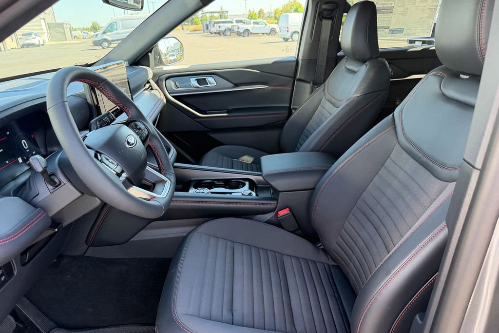 New 2026 Carbonized Gray Metallic Ford ST-Line image 12