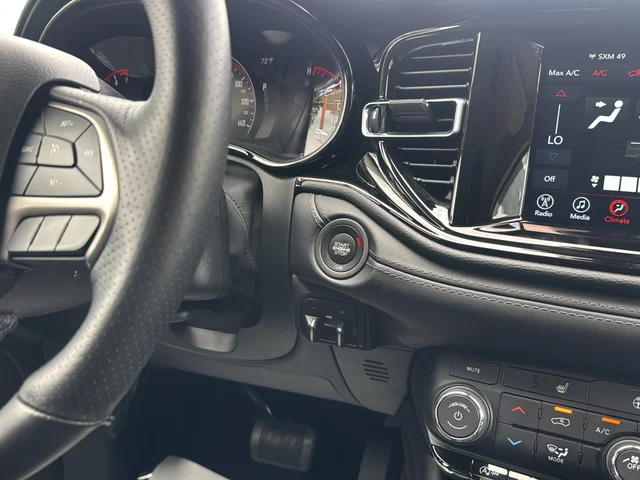 Used 2021 Red Dodge SXT Plus image 13