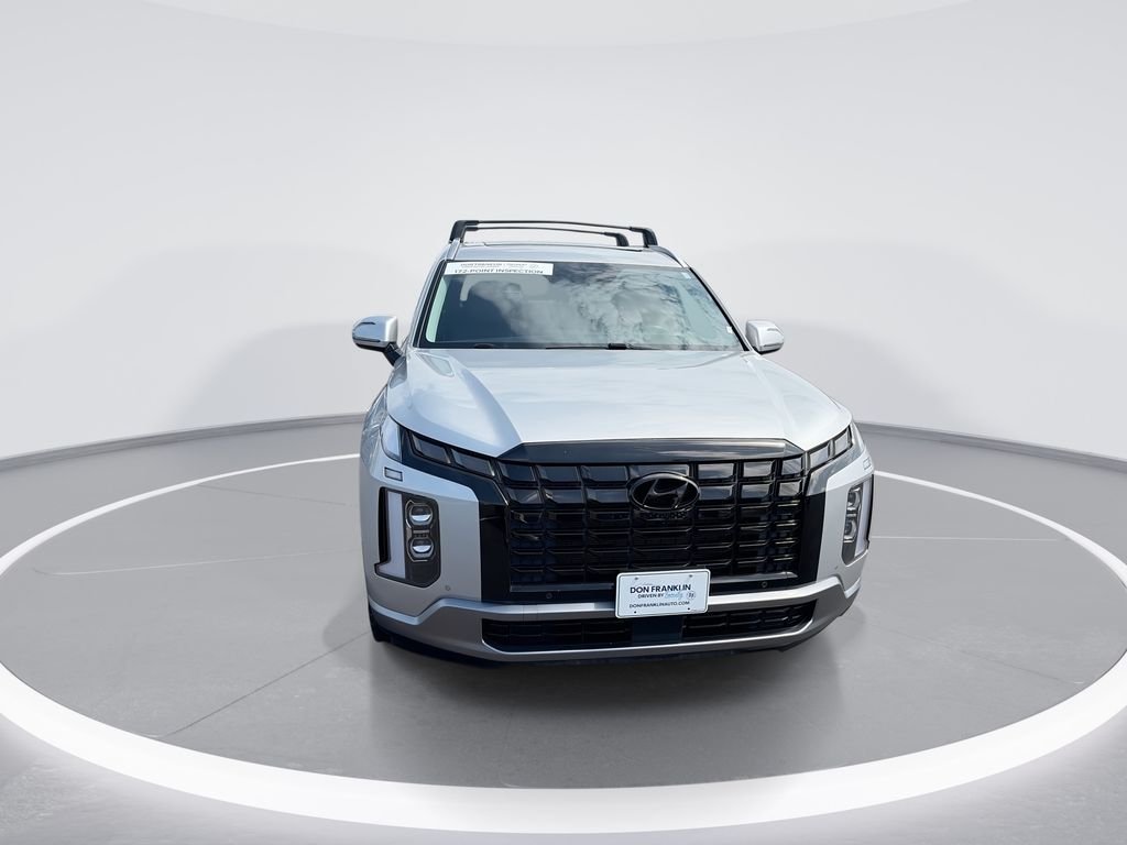 Used 2024 Silver Hyundai SEL image 3