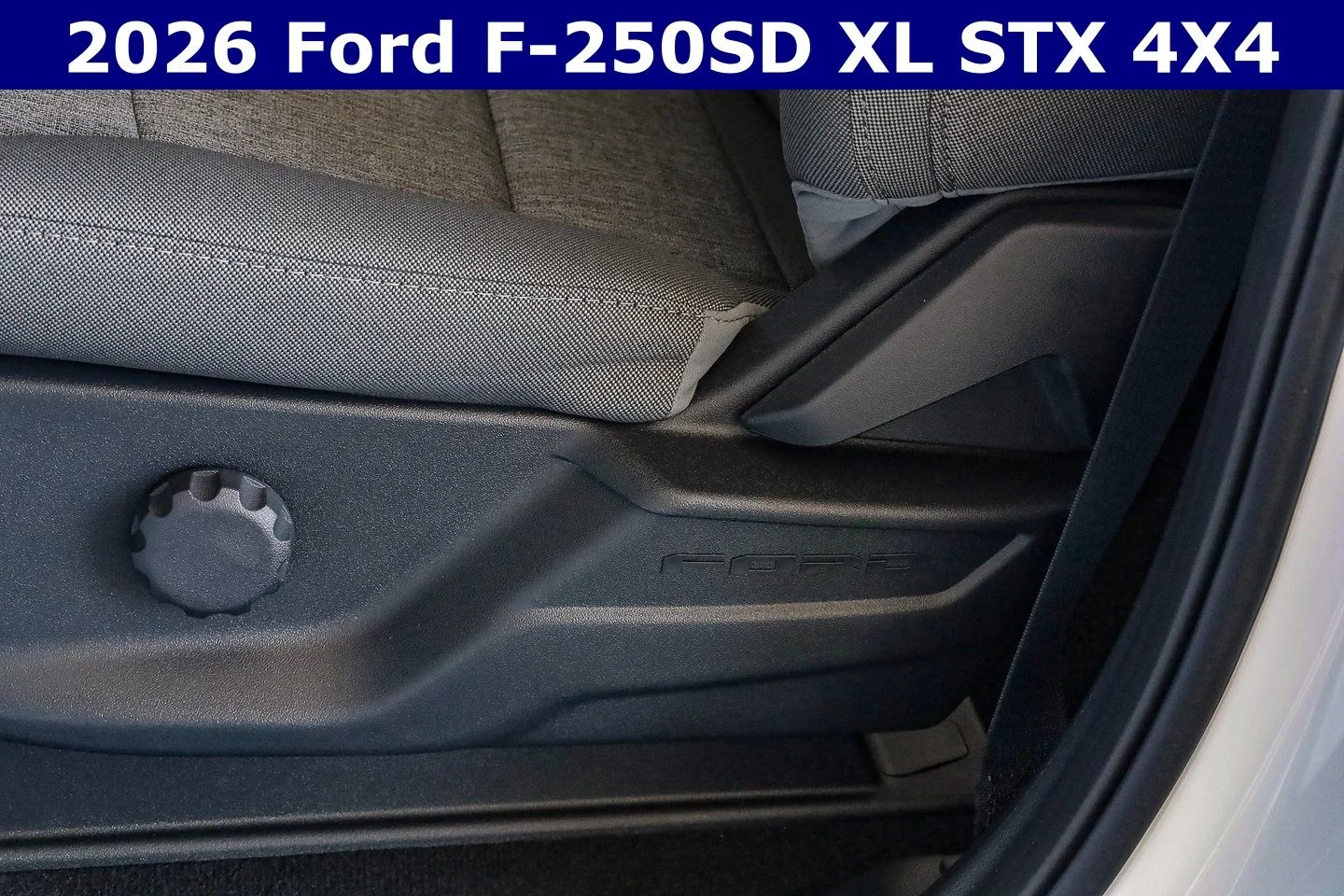 2026 Ford F-250 Super Duty XL - Photo 13