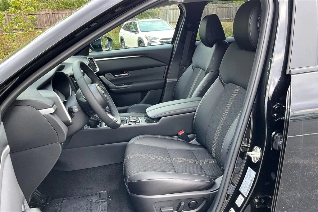 New 2026 Jet Black Mica Mazda 2.5 S Preferred AWD image 9