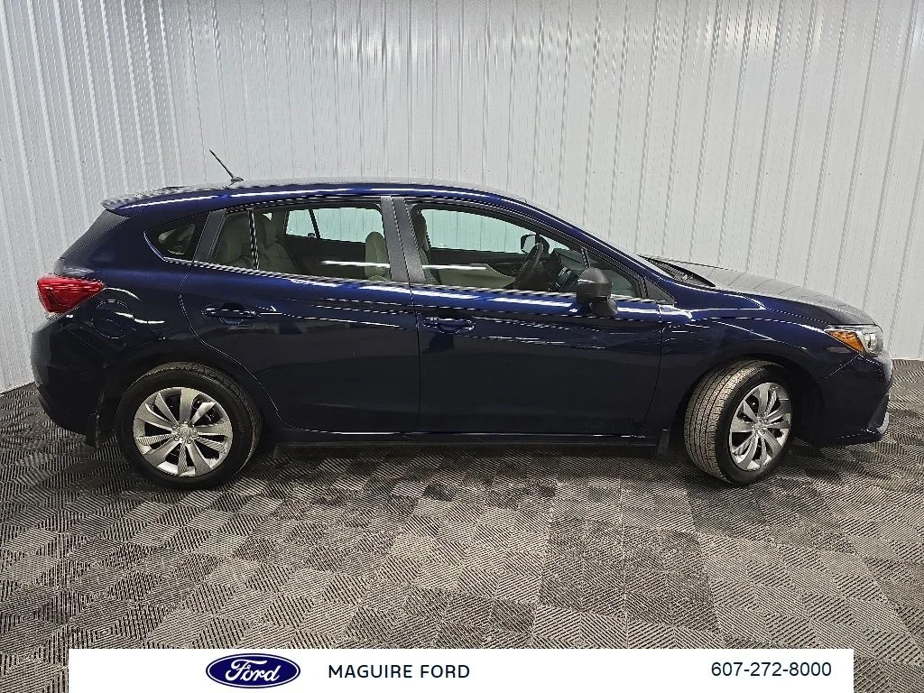 Used 2021 Subaru Impreza Base with VIN 4S3GTAB6XM3714977 for sale in Seneca Falls, NY