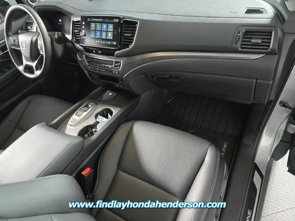 2025 Honda Ridgeline RTL - Photo 23