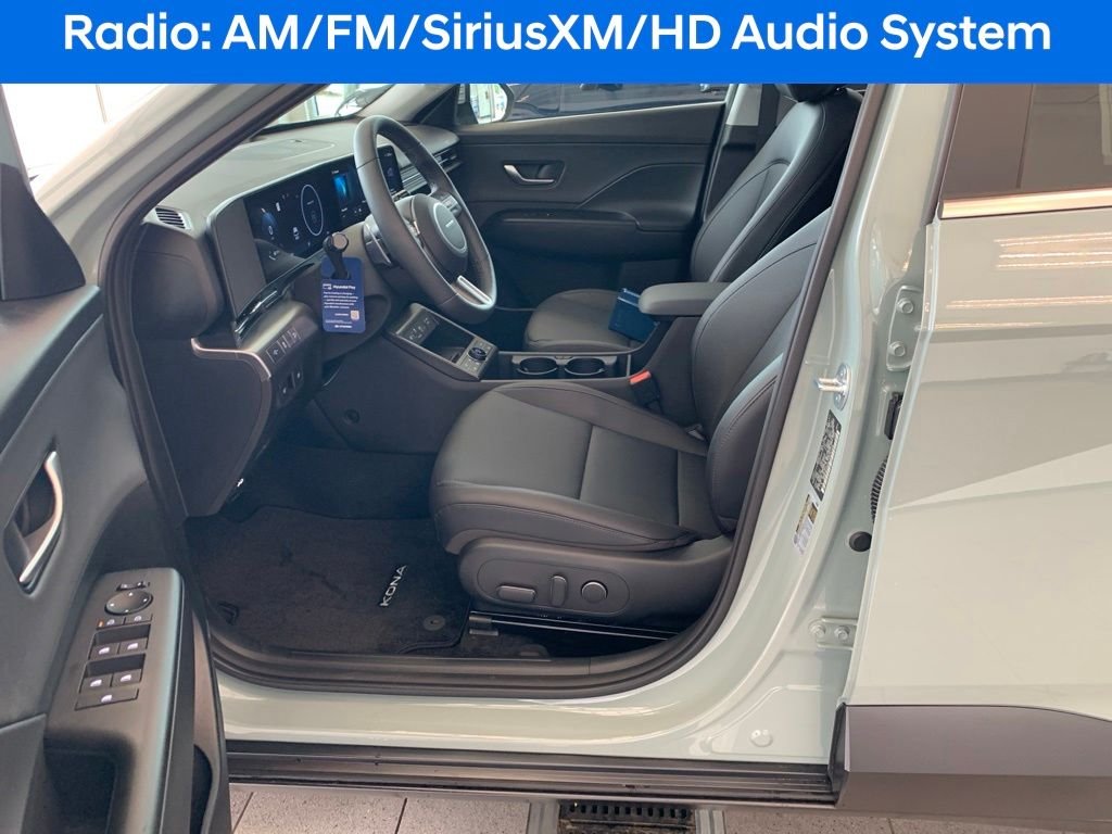 New 2026 Green Hyundai Limited AWD image 3