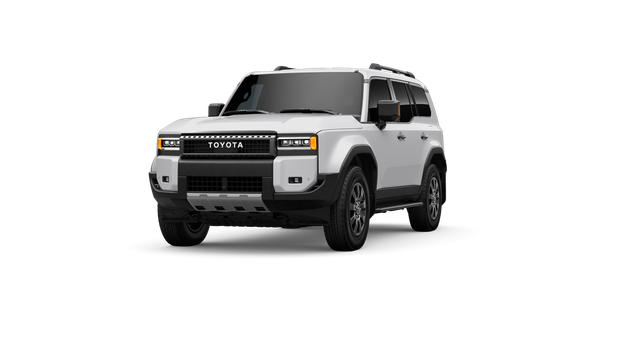 2027 Toyota Land Cruiser Land Cruiser