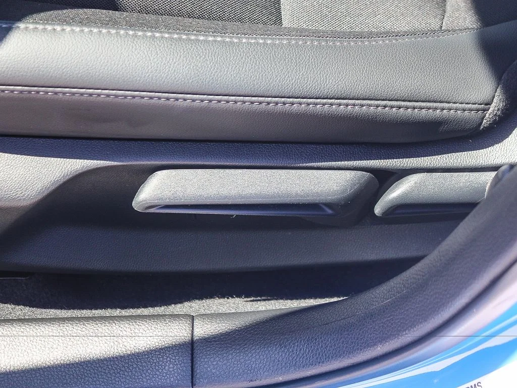 Certified Used 2025 Boost Blue Pearl Honda Sport image 22