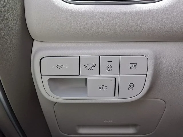 New 2026 White Hyundai Limited image 17