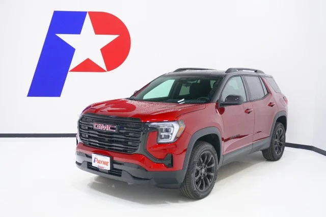 2026 GMC Terrain Elevation FWD's photo
