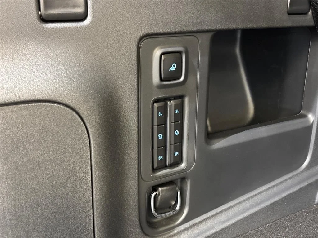 New 2026 Dark Matter Gray Metallic Ford Platinum® image 8