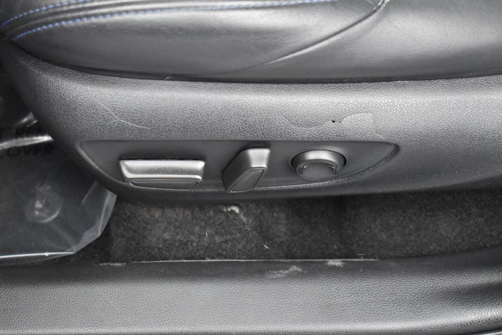 Used 2021 Midnight Black Metallic Toyota XSE image 8