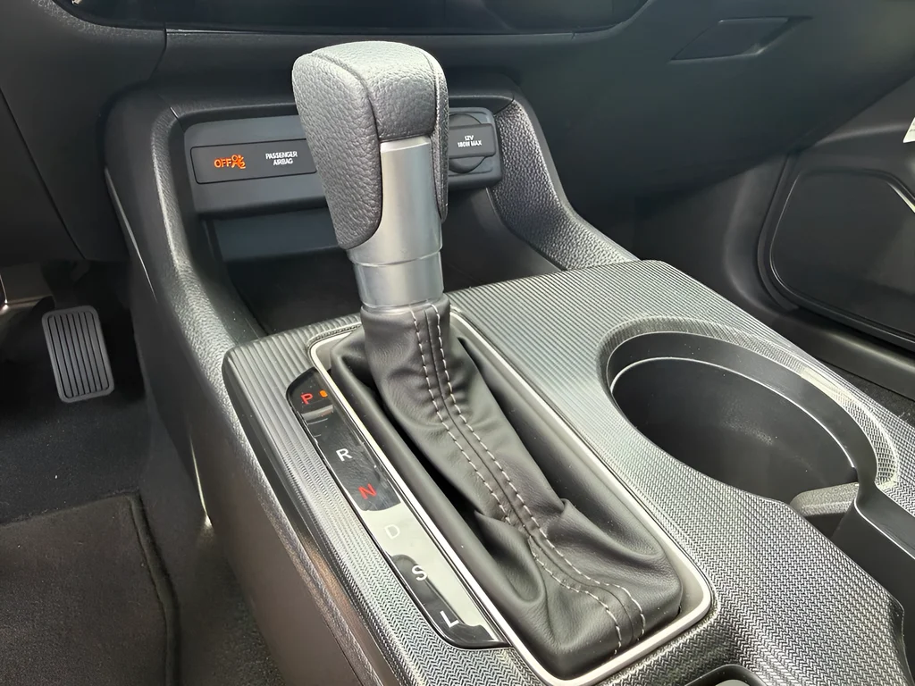 2026 Honda Civic LX - Photo 30