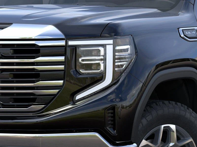 New 2026 Onyx Black GMC SLT image 10