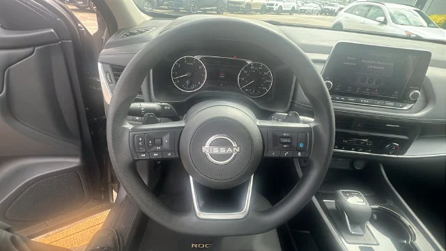 Used 2024 Gray Nissan SV image 20