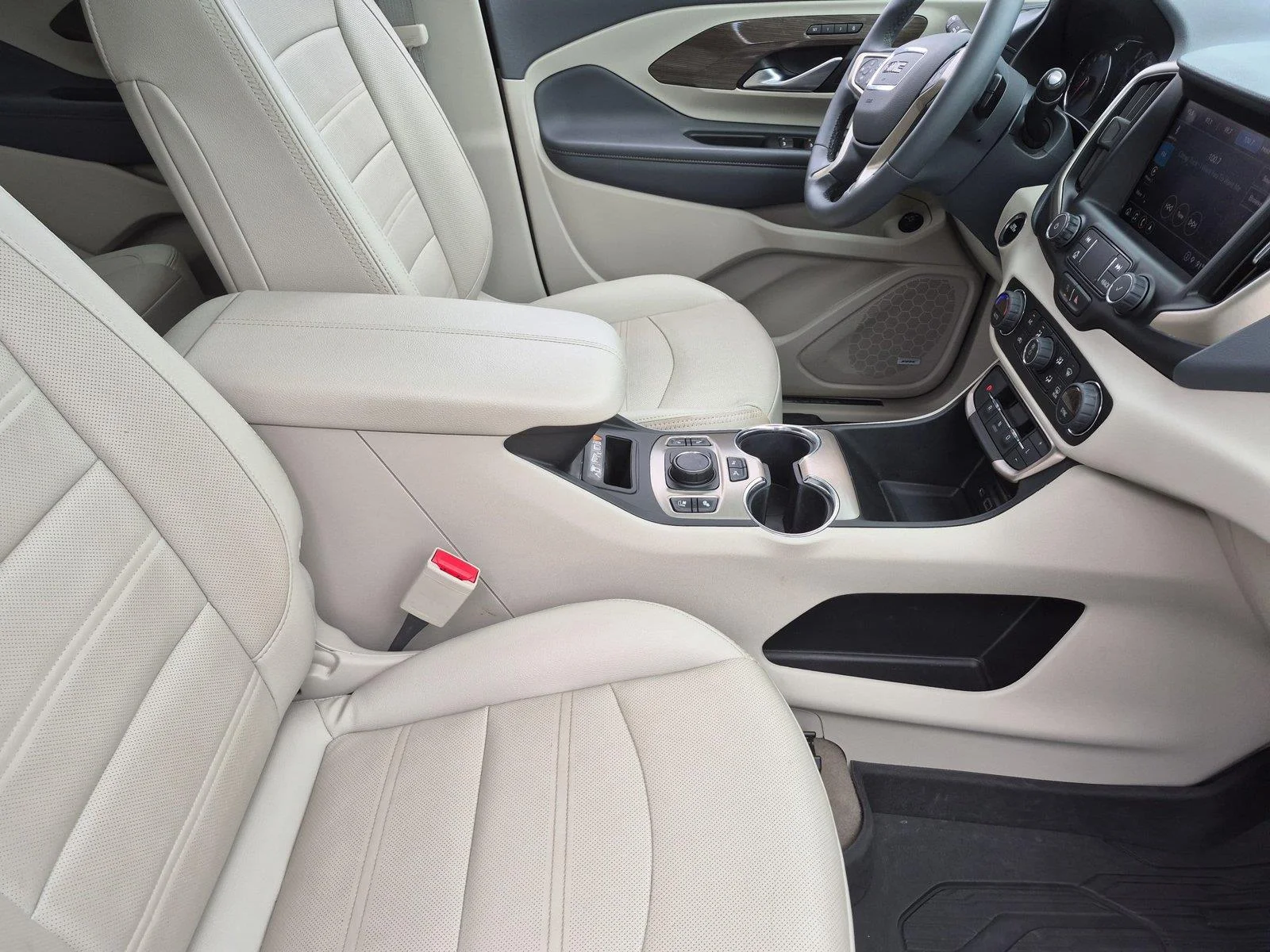 Used 2023 Ebony Twilight Metallic GMC Denali image 36
