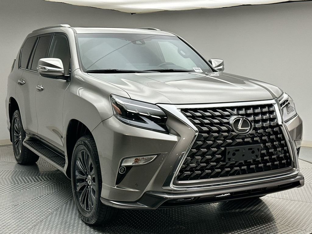 Used 2023 Silver Lexus 460 image 15