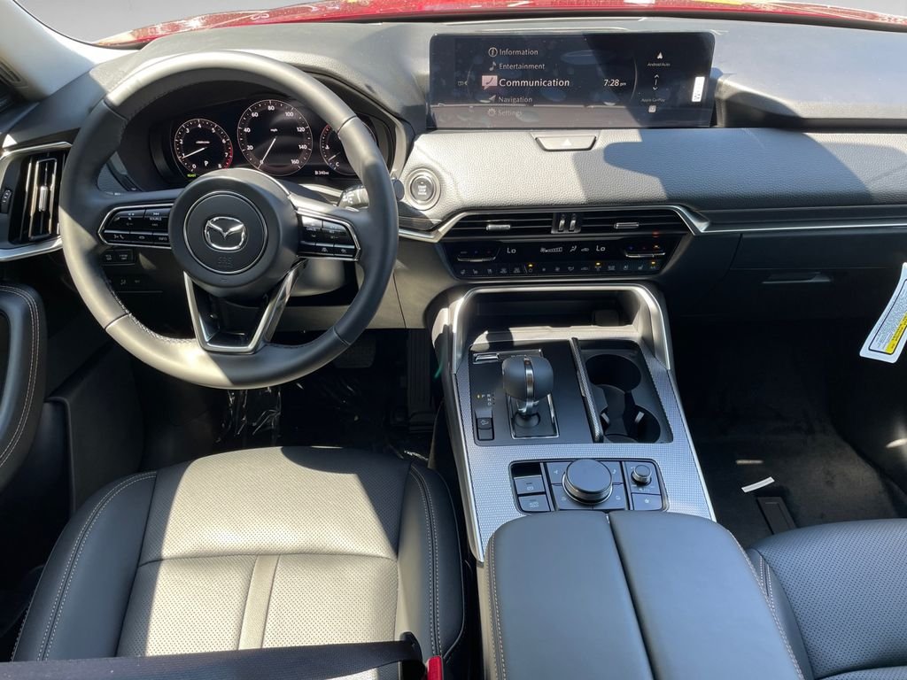 New 2026 Red Crystal Mazda 3.3 Turbo Premium image 9