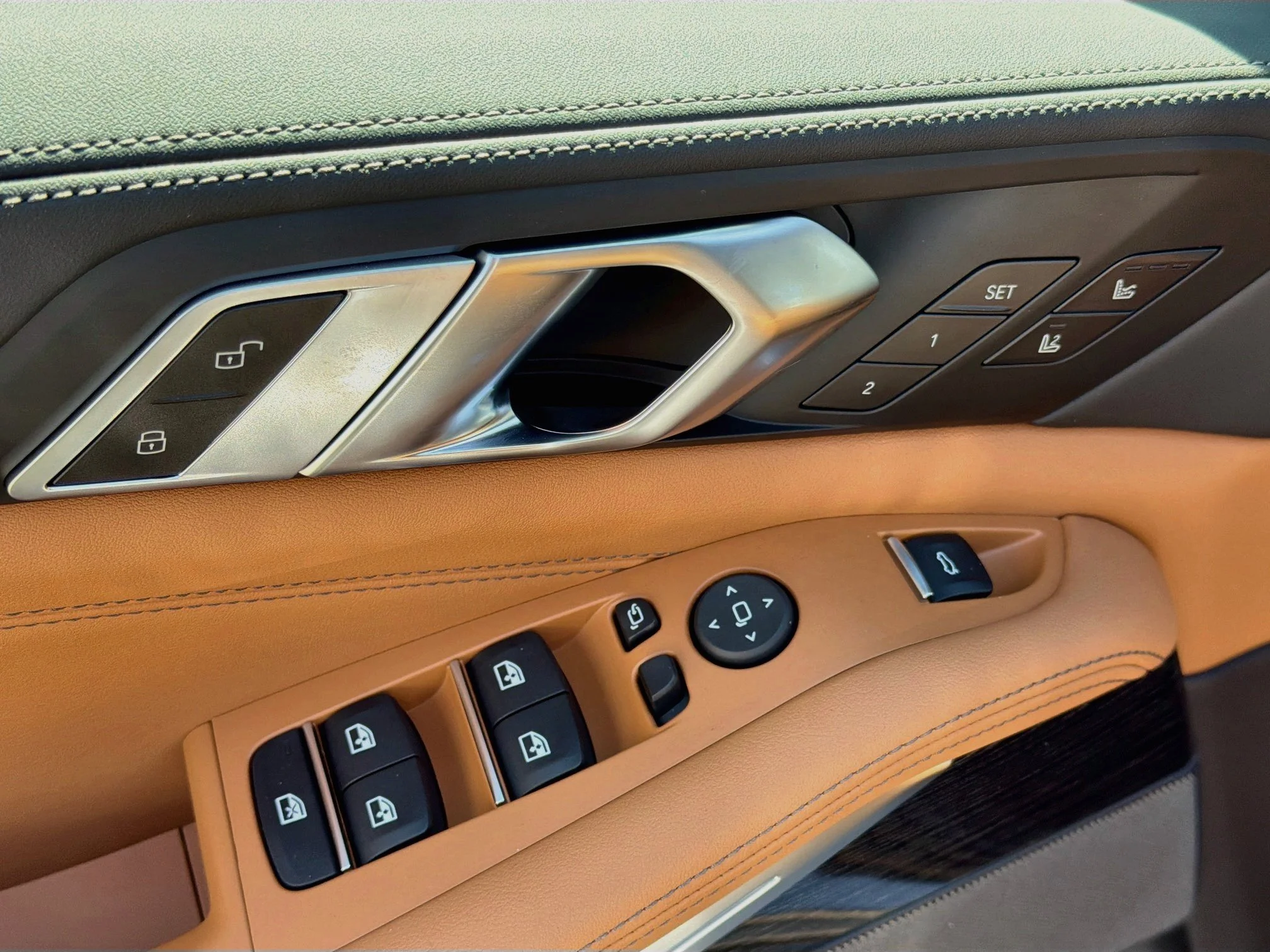 Used 2026 Skyscraper Grey Metallic BMW xDrive50e image 22