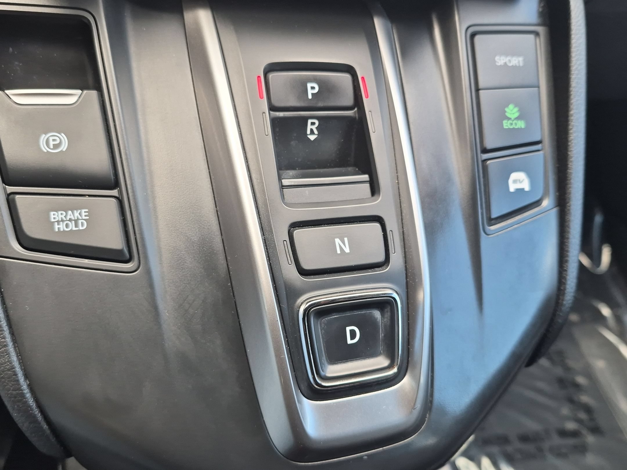 Used 2020 Crystal Black Pearl Honda EX-L AWD image 22