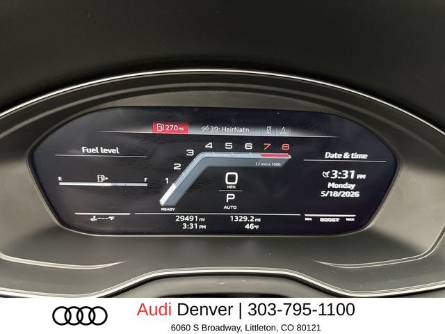 Used 2023 Silver Audi Premium Plus image 15