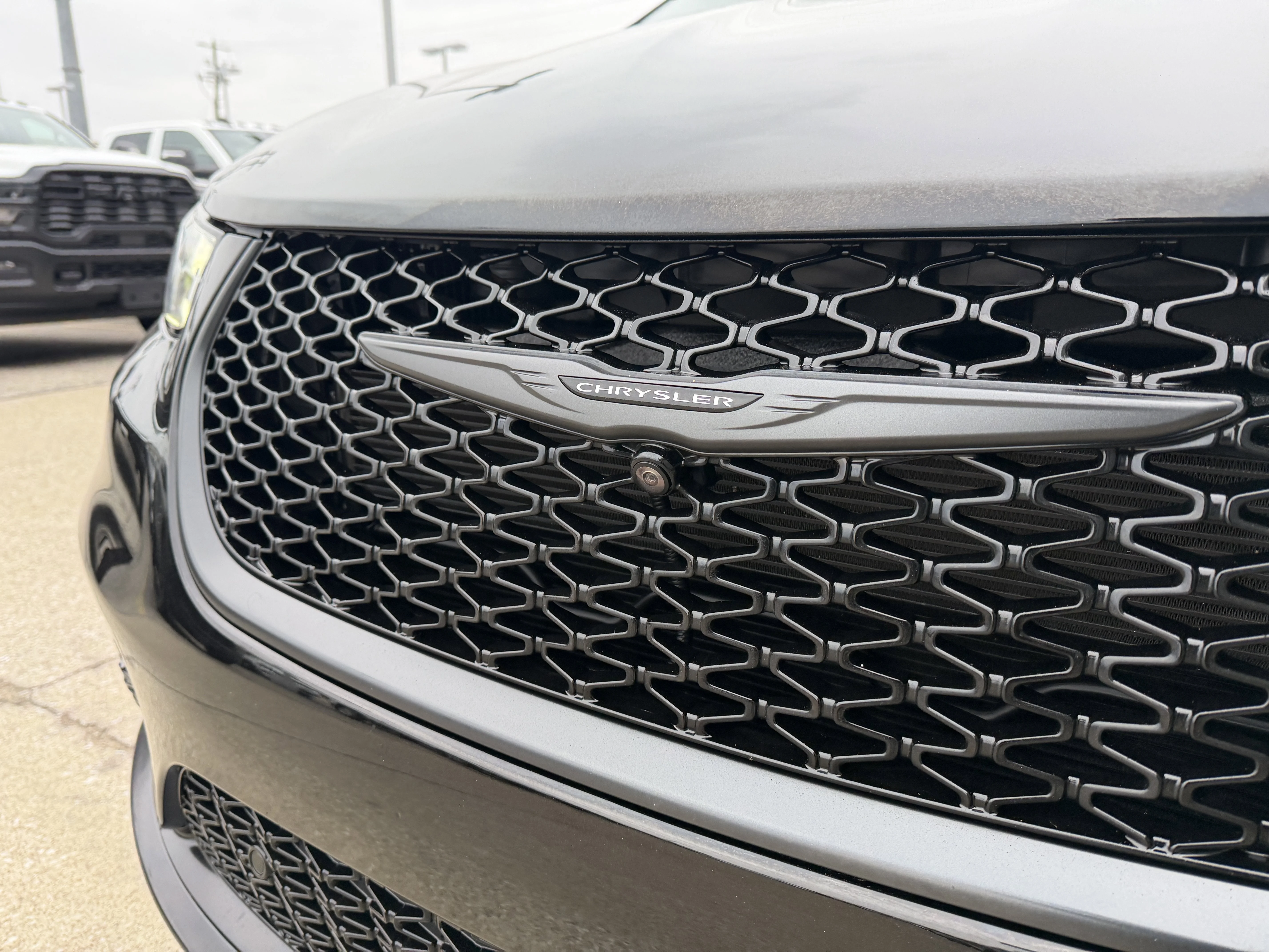 2026 Chrysler Pacifica Limited - Photo 19