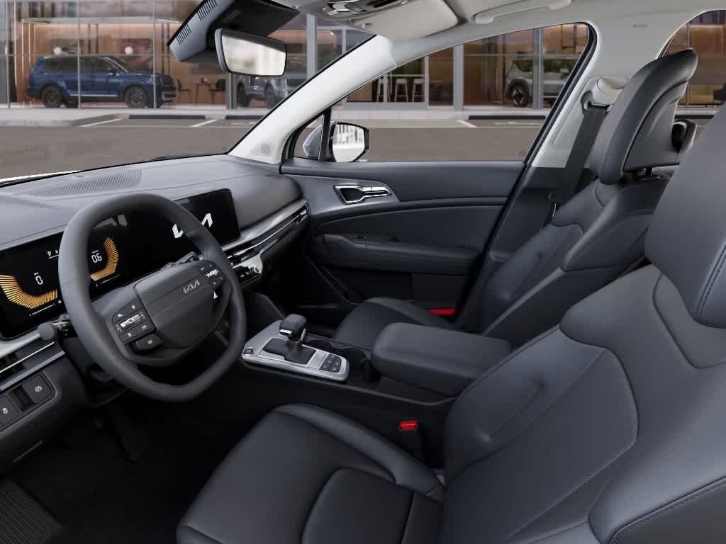 New 2026 Wolf Gray Kia EX image 17