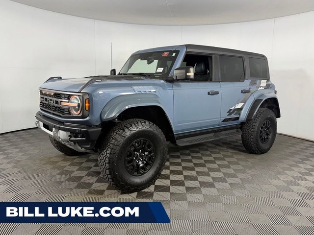 2025 Ford Bronco 2025 Ford Bronco Raptor 4D Sport Utility