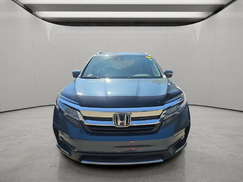 Used 2022 Steel Sapphire Metallic Honda Touring image 5