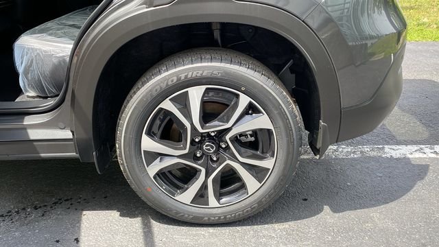 New 2026 Machine Gray Metallic Mazda 2.5 S Preferred AWD image 24