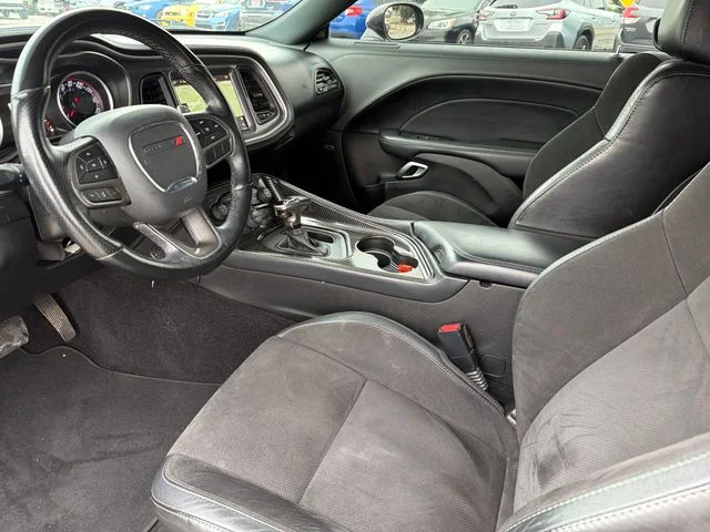 Used 2021 Gray Dodge GT image 17
