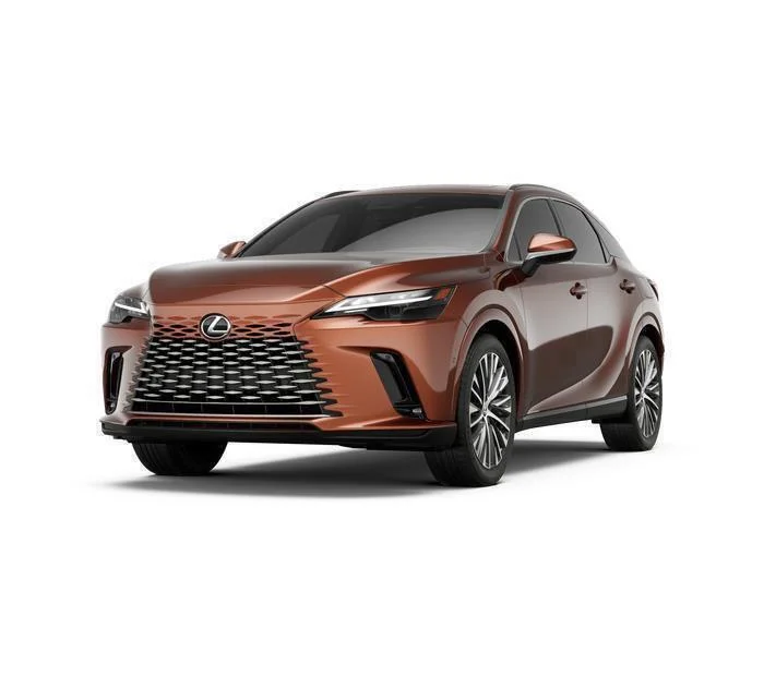 New 2026 Copper Crest Lexus RX 350 Premium+ image 9