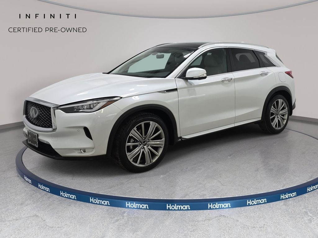 2023 INFINITI QX50 Sensory