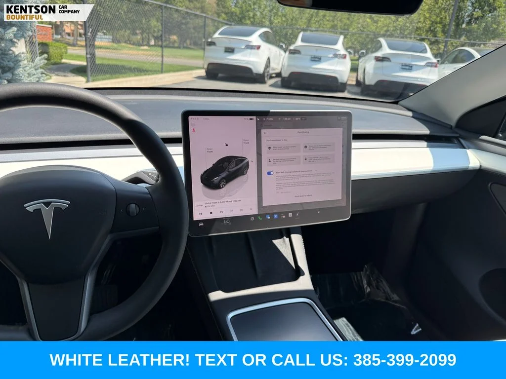Used 2024 Gray Tesla Long Range image 17