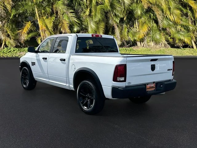 2024 RAM Ram 1500 Classic Warlock - Photo 7
