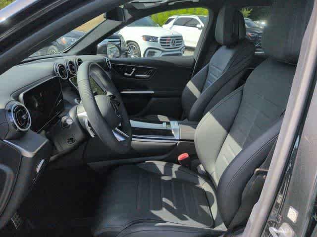 New 2026 Graphite Grey Metallic Mercedes-Benz GLC 300 image 16