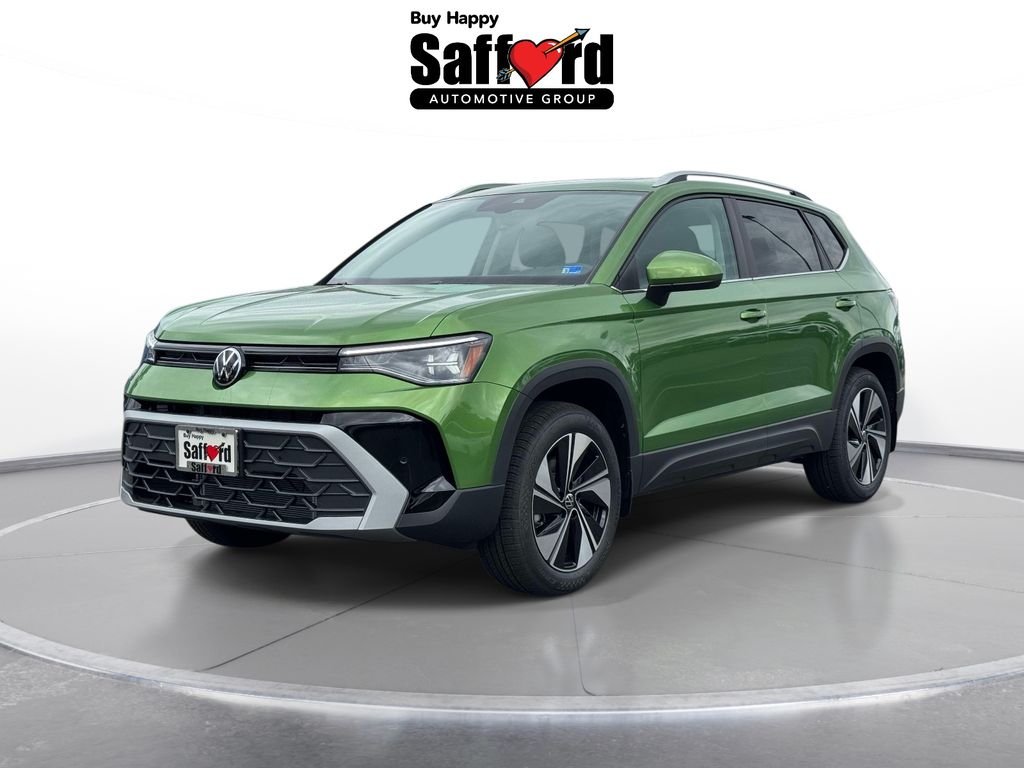 2026 Volkswagen Taos 1.5T SE 4Motion's photo