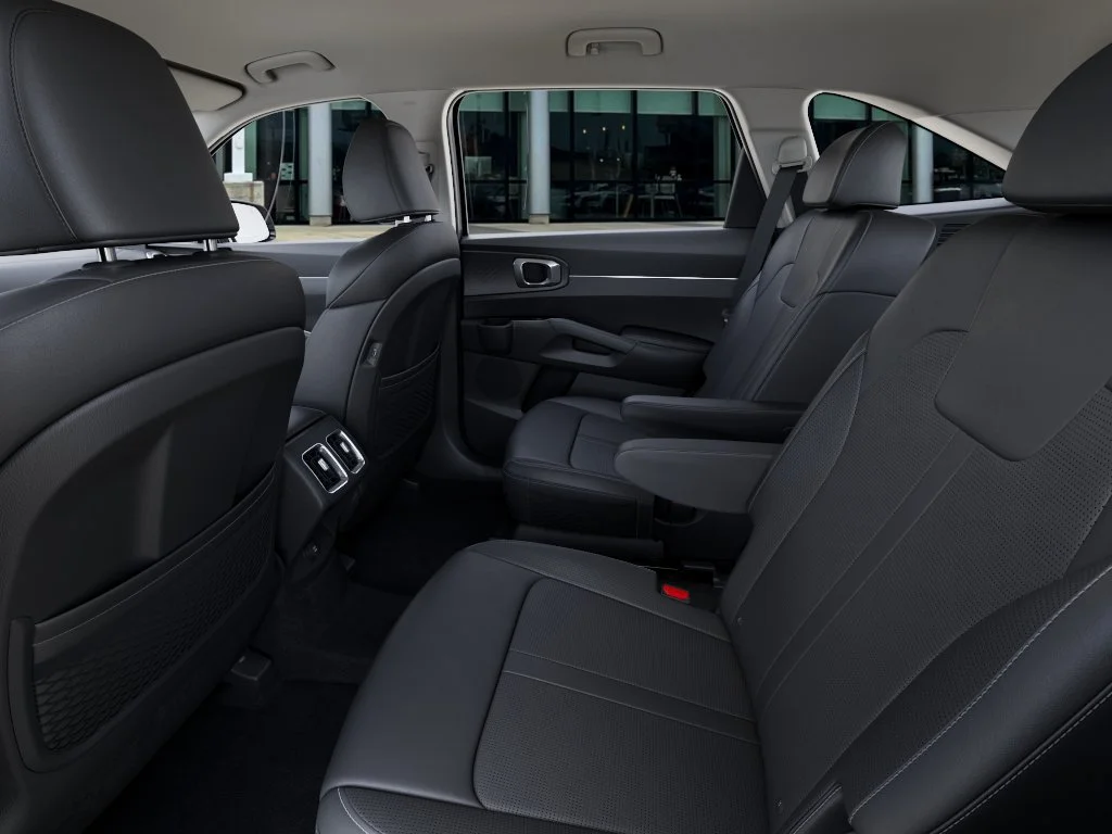 New 2026 Interstellar Gray Kia EX image 18