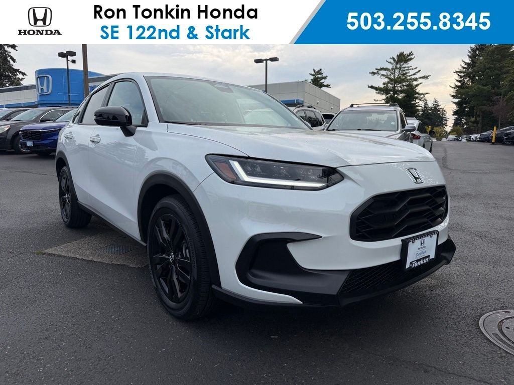 2026 Honda HR-V