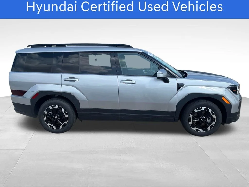 Certified Pre-Owned 2026 Hyundai Santa Fe SEL