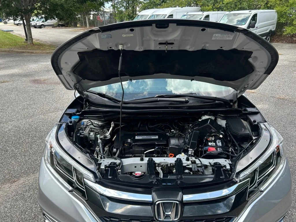 Used 2015 Silver Honda EX-L image 12