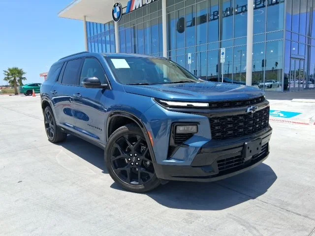 2024 Chevrolet Traverse RS