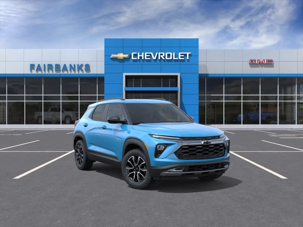 2026 Chevrolet Trailblazer Activ AWD's photo