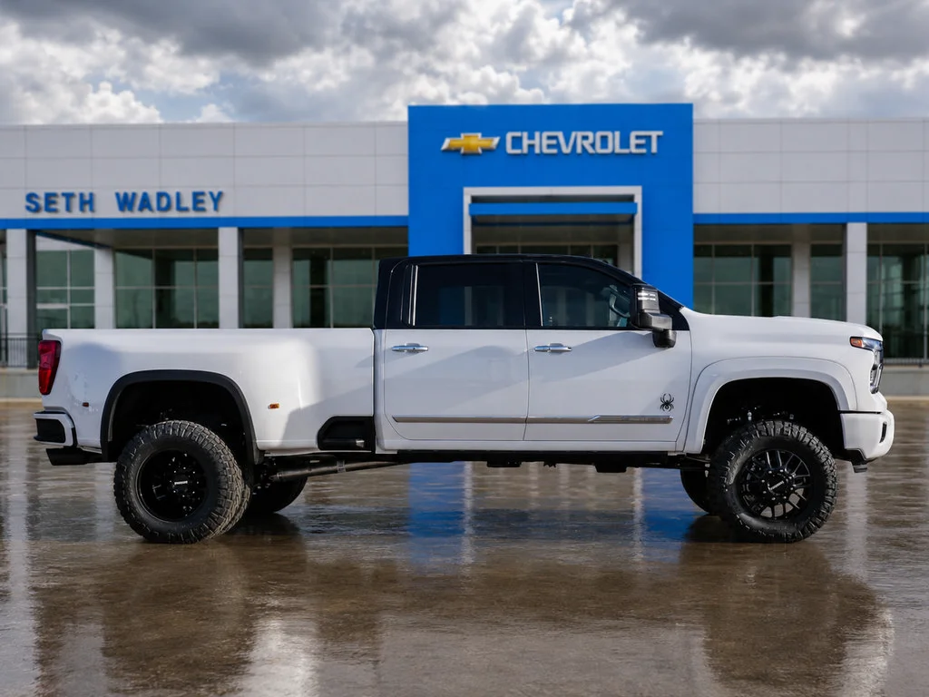 2026 Chevrolet Silverado 3500 HD High Country - Photo 77